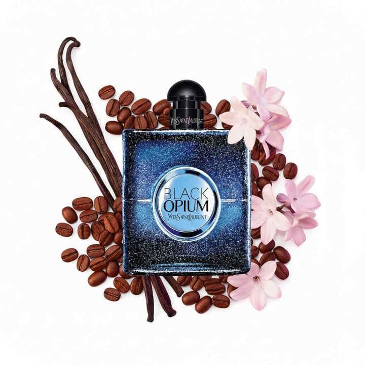 Buy original YSL Black Opium Intense 90ml Edp For Women only at Perfume24x7.com