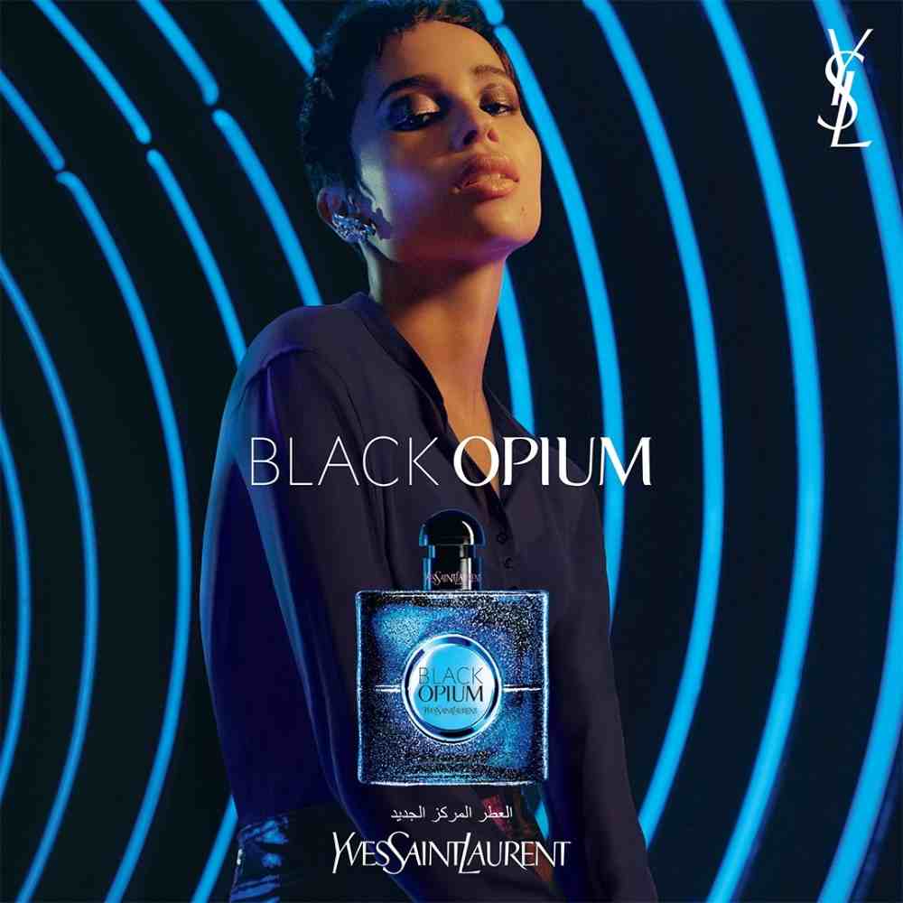 Buy original YSL Black Opium Intense 90ml Edp For Women only at Perfume24x7.com