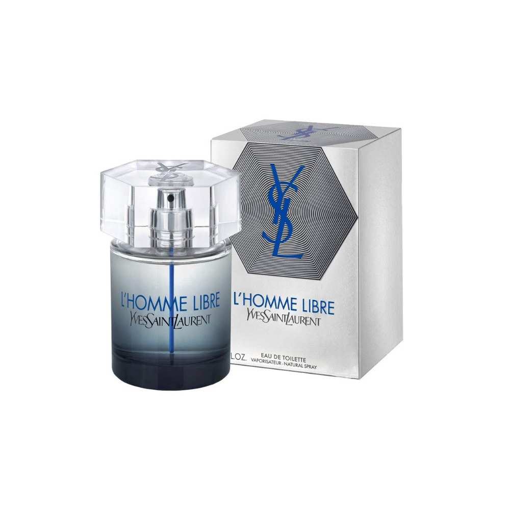 Buy YSL L'Homme Libre Eau De Toilette For Men Only at Perfume24x7.com