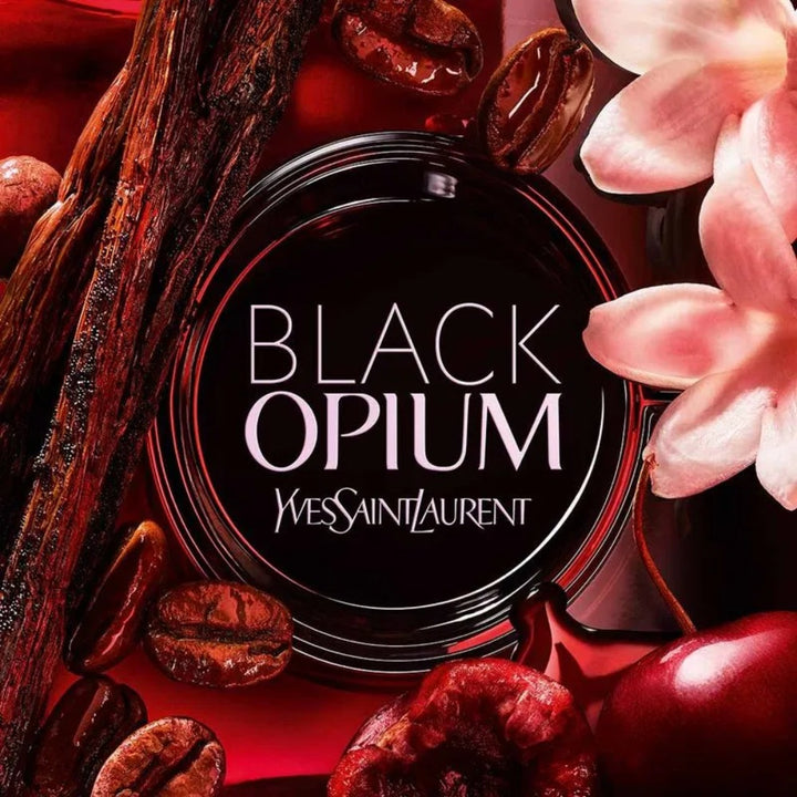 Yves Saint Laurent Black Opium Eau De Parfum For Women 90ML