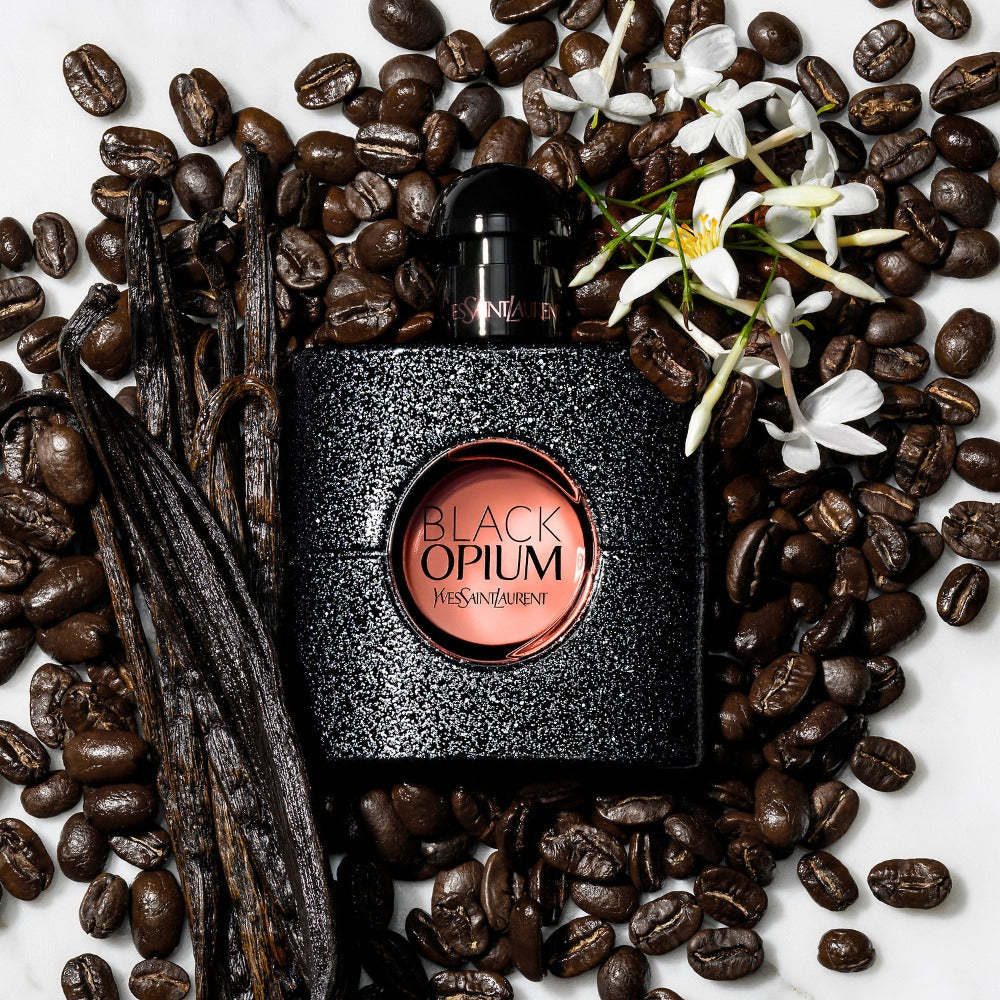 Yves Saint Laurent Black Opium Eau De Parfum For Women 90ML