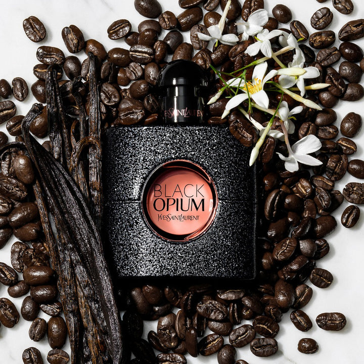 Yves Saint Laurent Black Opium Eau De Parfum For Women 90ML