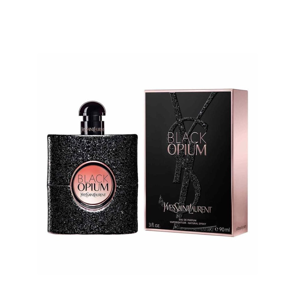 Yves Saint Laurent Black Opium Eau De Parfum For Women 90ML