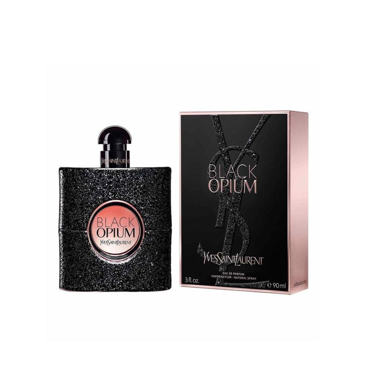 Yves Saint Laurent Black Opium Eau De Parfum For Women 90ML