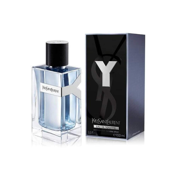 Buy Yves Saint Laurent Y Eau de Toilette For Men only at Perfume24x7.com