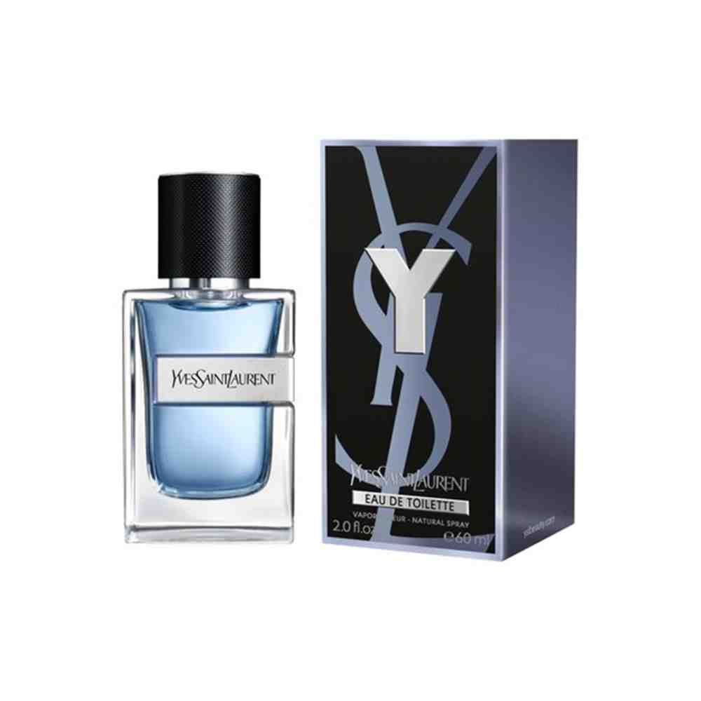 Buy Yves Saint Laurent Y Eau de Toilette For Men only at Perfume24x7.com