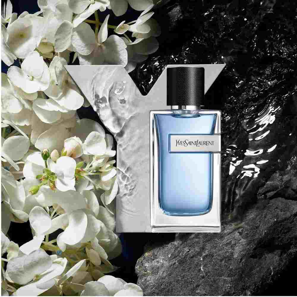 Buy Yves Saint Laurent Y Eau de Toilette For Men only at Perfume24x7.com