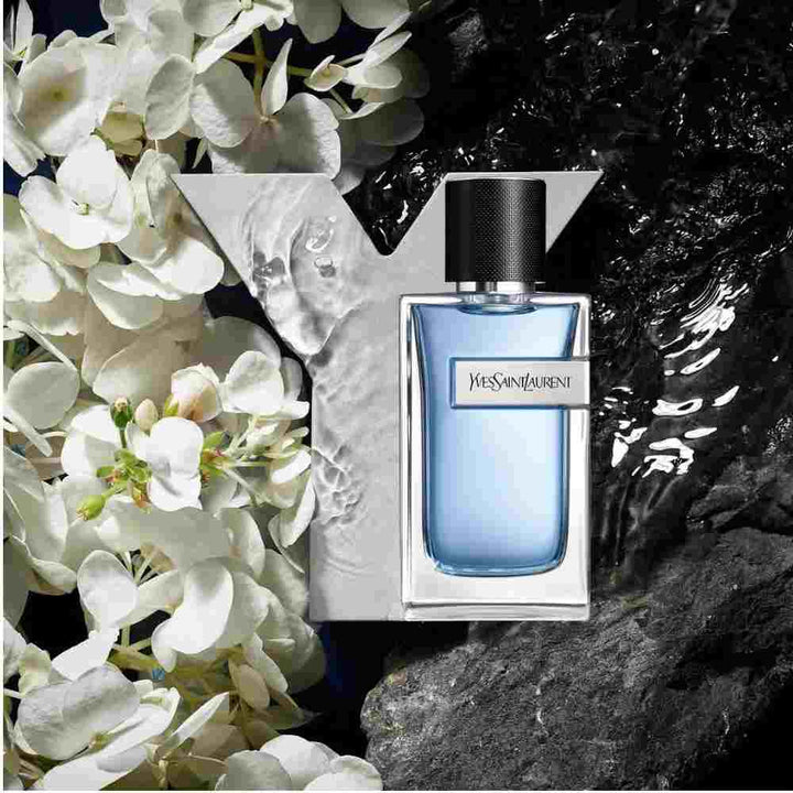 Buy Yves Saint Laurent Y Eau de Toilette For Men only at Perfume24x7.com