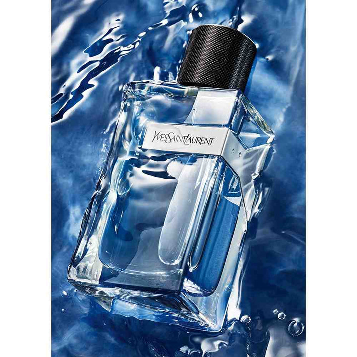 Buy Yves Saint Laurent Y Eau de Toilette For Men only at Perfume24x7.com