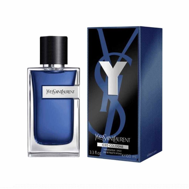 Buy Yves Saint Laurent Y Live Eau de Toilette Intense For Men Only at Perfume24x7.com