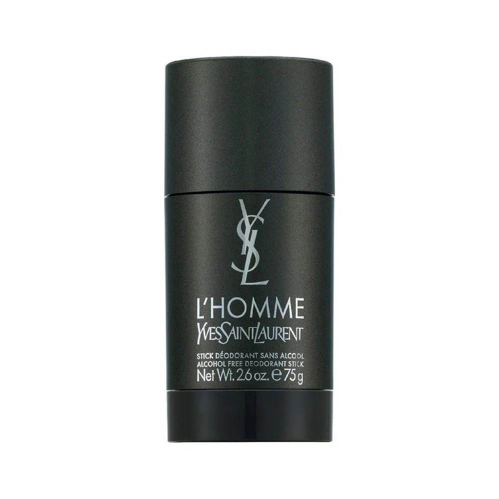 Buy Yves Saint Laurent YSL l'homme Alcohol Free Deodorant Stick For Men 75ML only at Perfume24x7.com