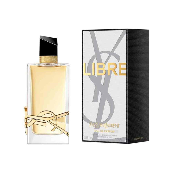 Buy Yves Saint Laurent Libre Eau De Parfum For Women only at Perfume24x7.com