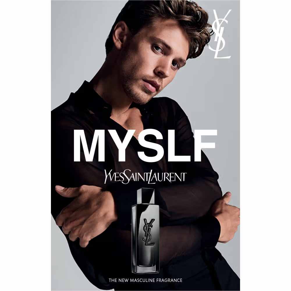 Buy Yves Saint Laurent MYSLF Eau De Parfum Only at Perfume24x7.com