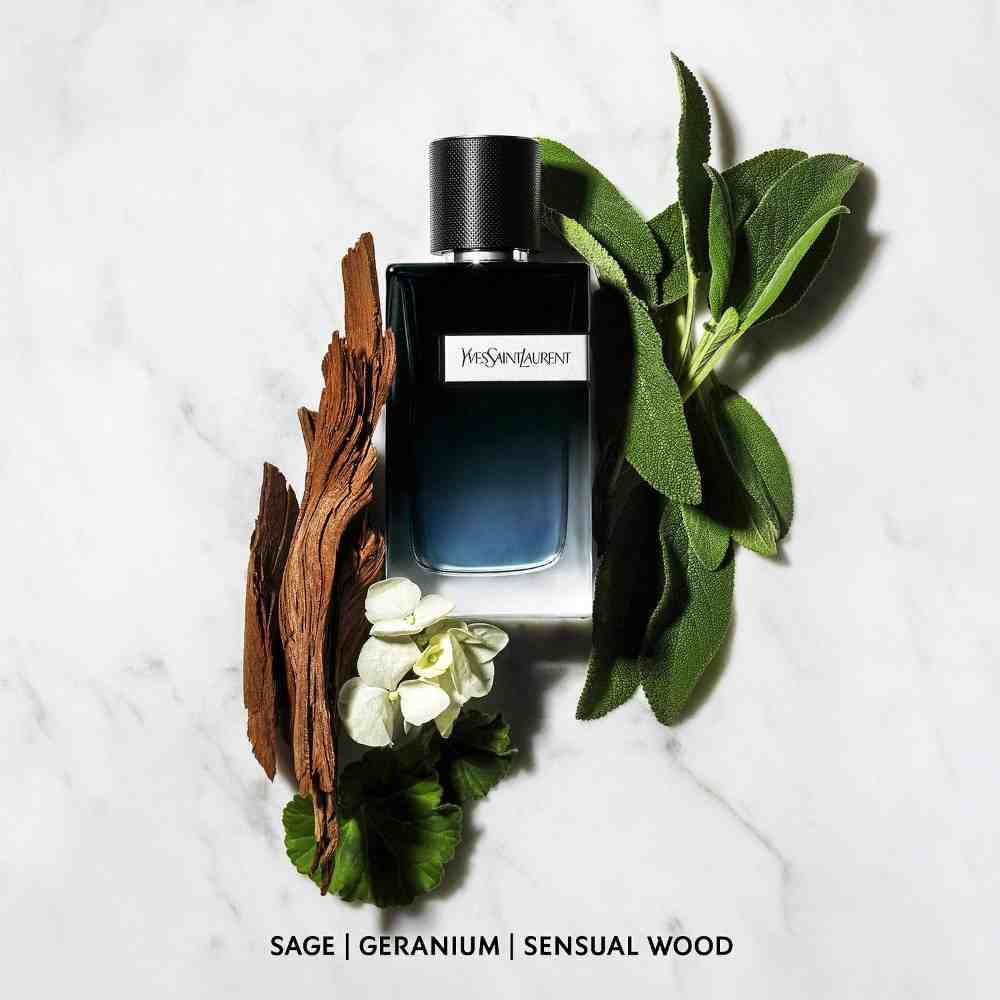 Buy Yves Saint Laurent Y Eau De Parfum For Men only at Perfume24x7.com