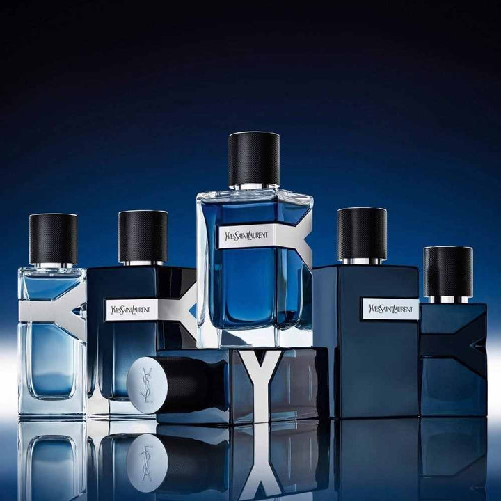Buy Yves Saint Laurent Y Live Eau de Toilette Intense For Men Only at Perfume24x7.com