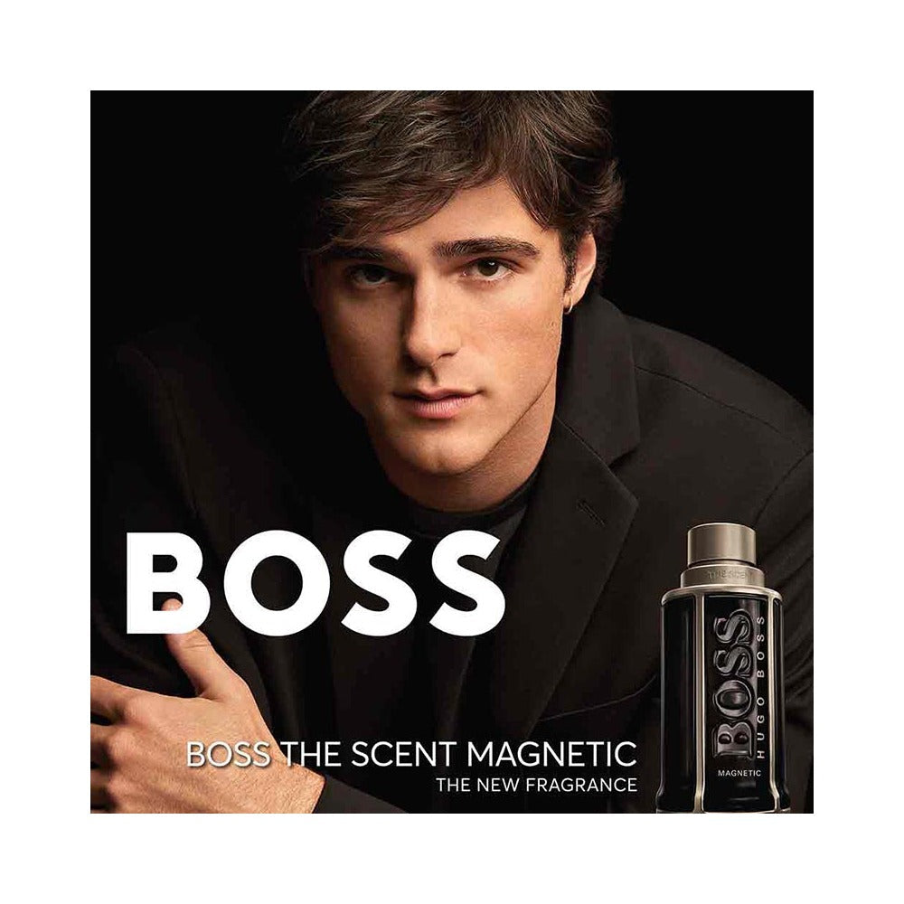 Buy Hugo Boss The Scent Magnetic Eau De Parfum For Men only at Perfume24x7.com