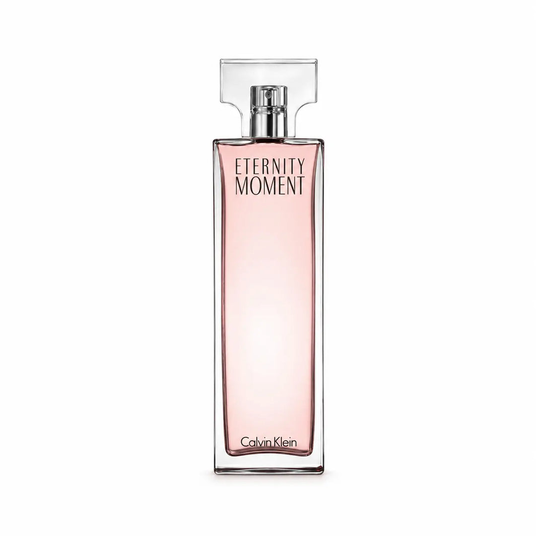 Calvin Klein Eternity Moment Eau de Parfum bottle for women