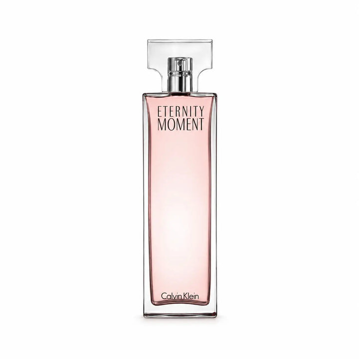Calvin Klein Eternity Moment Eau de Parfum bottle for women