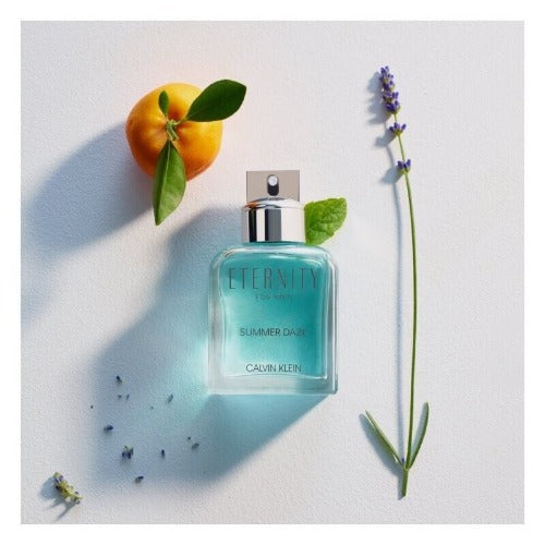 Buy Calvin Klein CK Eternity Summer Daze EDT for Men –