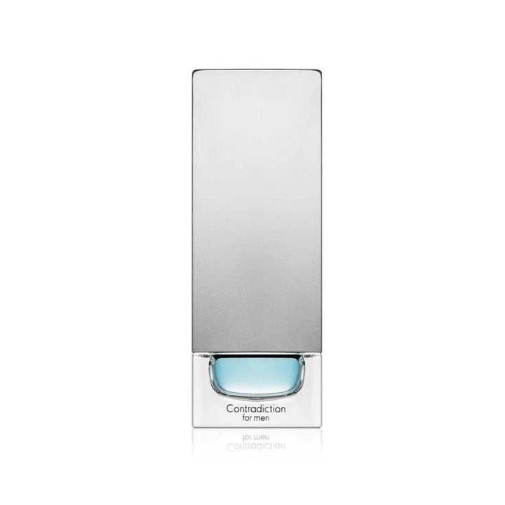 Buy original Calvin Klein Contradiction EDT For Men 100ml only at Perfume24x7.com