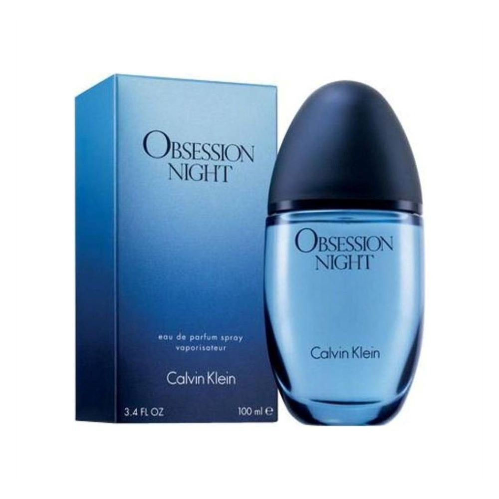 Calvin Klein Obsession Night Eau De Parfum For Women