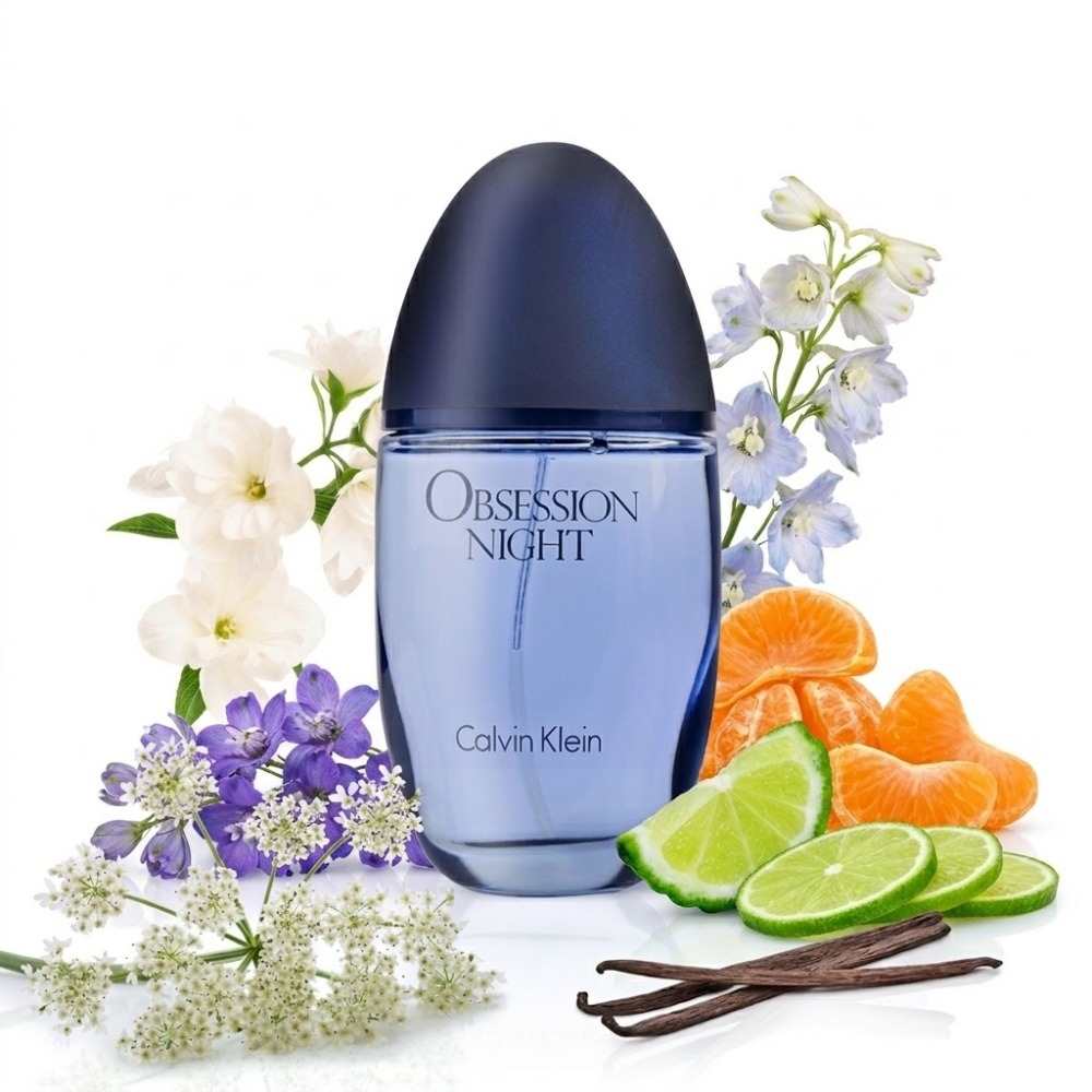 Calvin Klein Obsession Night Eau De Parfum For Women