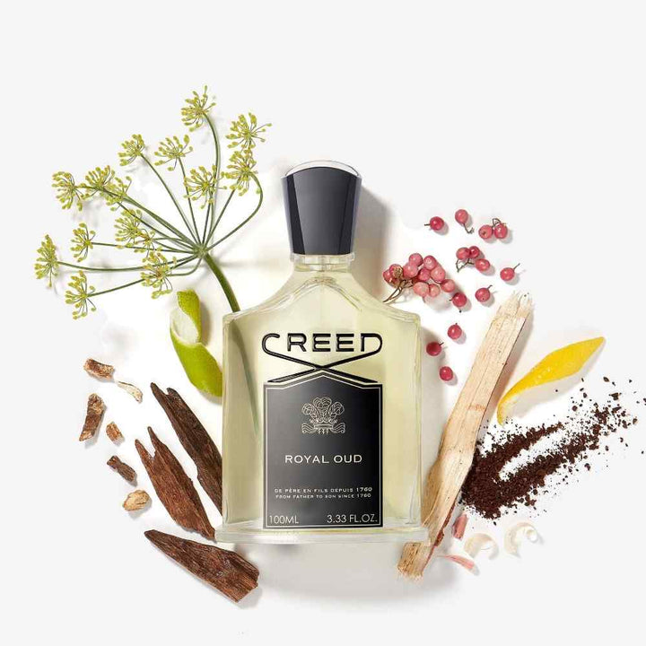 Buy Creed Royal Oud Eau De Parfum only at Perfume24x7.com