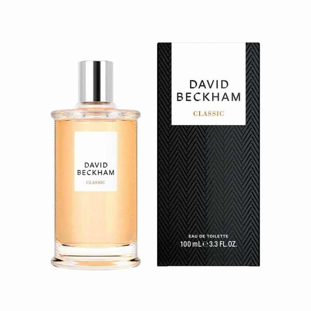 Buy original David Beckham Classic Edt For Men 100ml only at Perfume24x7.com