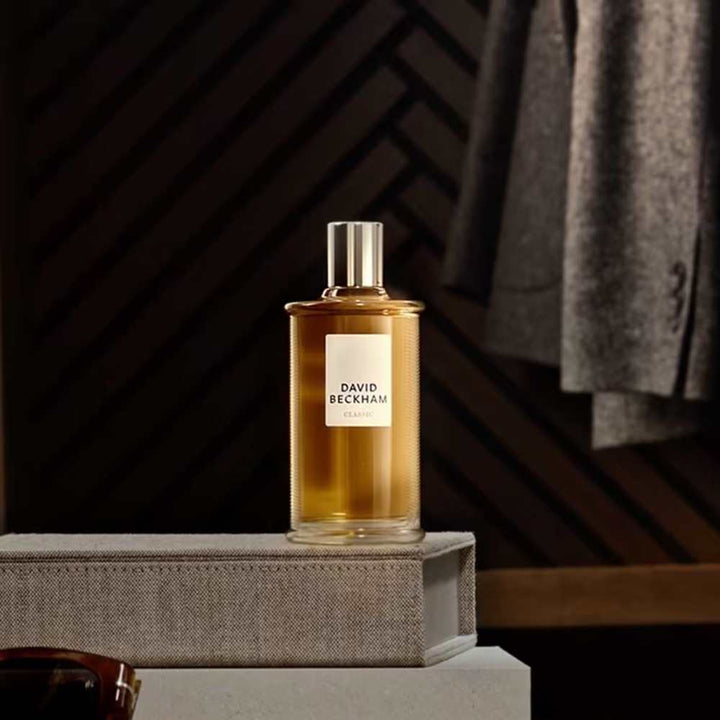 Buy original David Beckham Classic Edt For Men 100ml only at Perfume24x7.com