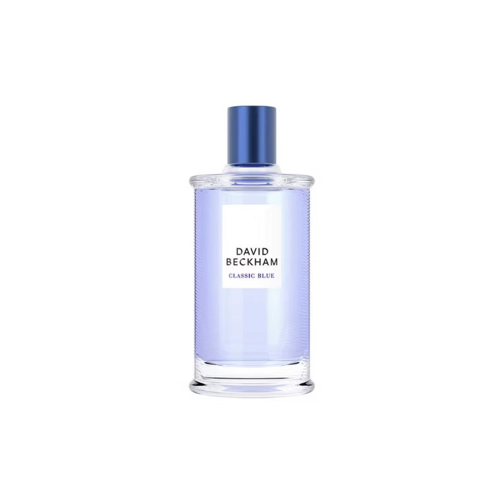 Buy original David Beckham Classic Blue Edt For Men 100ml only at Perfume24x7.com