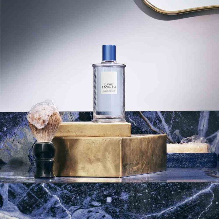 Buy original David Beckham Classic Blue Edt For Men 100ml only at Perfume24x7.com