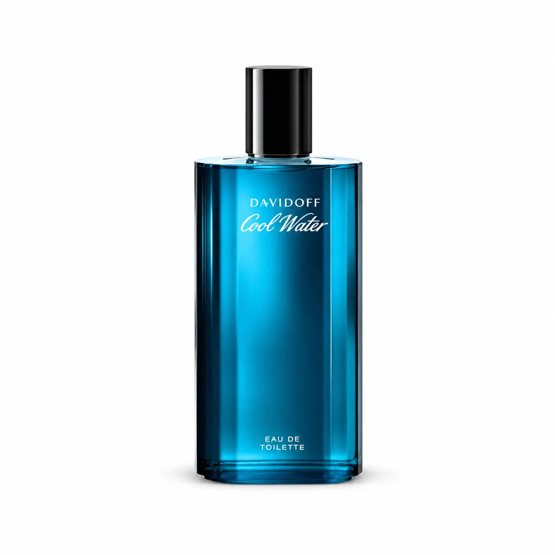 Davidoff Cool Water Eau de Toilette bottle for men