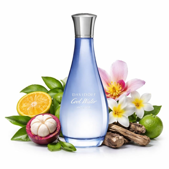 Buy original Davidoff Coolwater Intense EDP For Women 100ml only at Perfume24x7.com