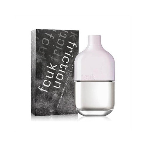 FCUK Friction Eau De Toilette For Men 100ml