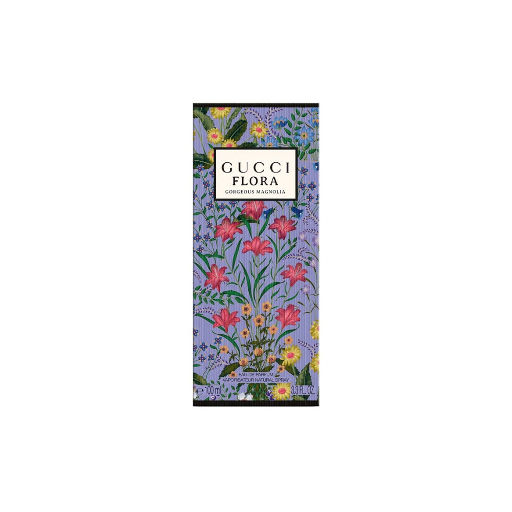 Buy Gucci Flora Gorgeous Magnolia EDP 100ml for Women