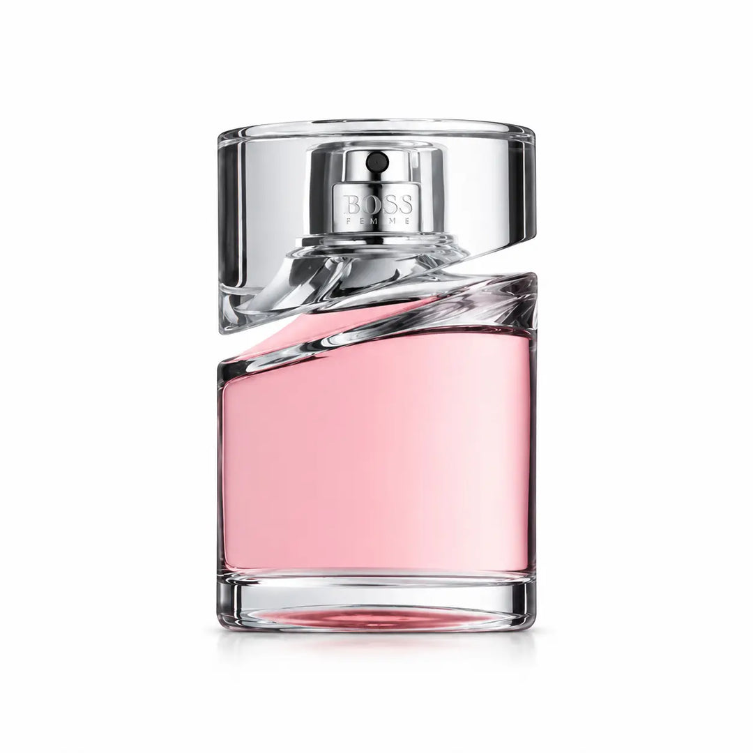 Hugo Boss Femme Eau de Parfum bottle for women