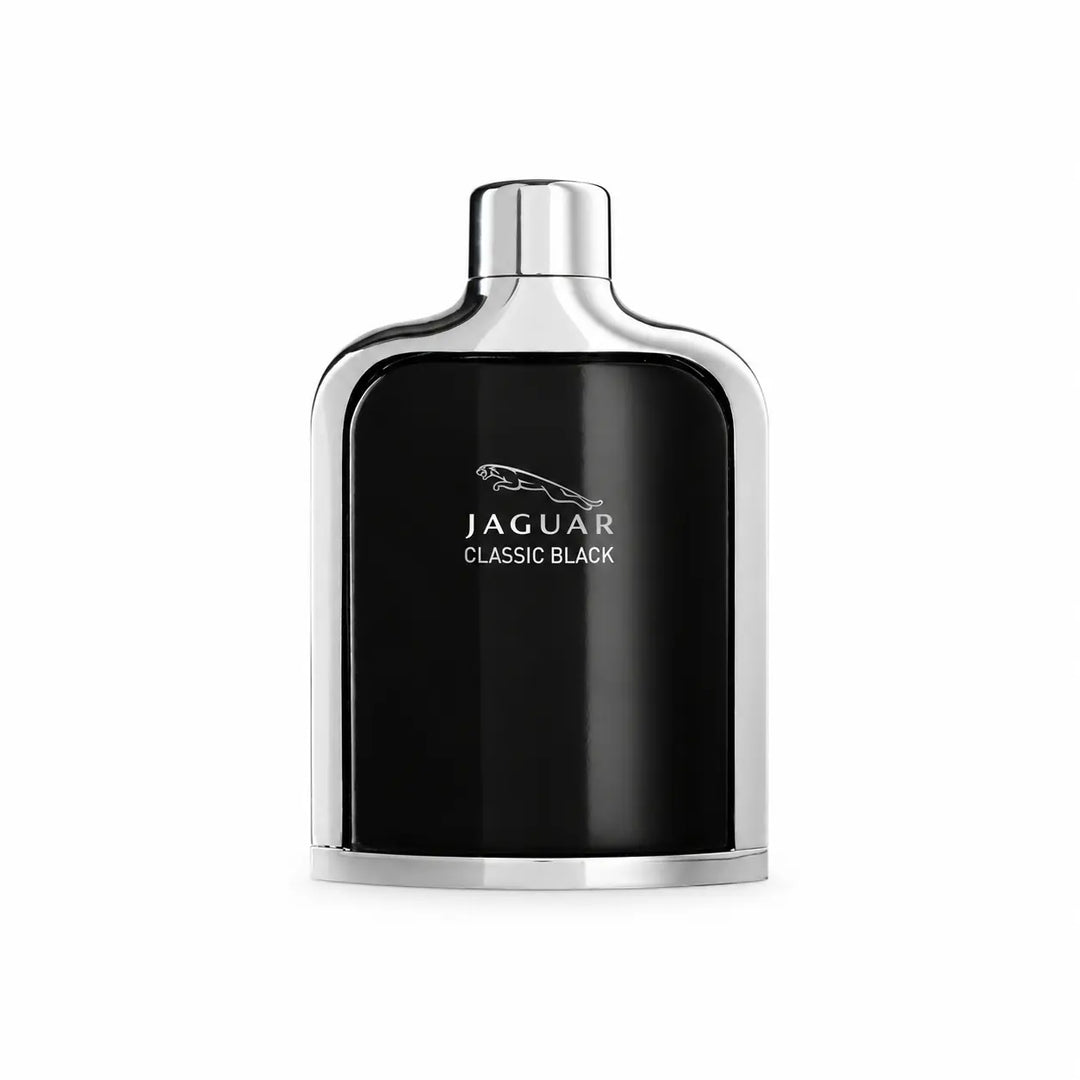 Jaguar Classic Black Eau de Toilette bottle for men