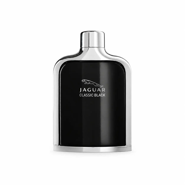 Jaguar Classic Black Eau de Toilette bottle for men