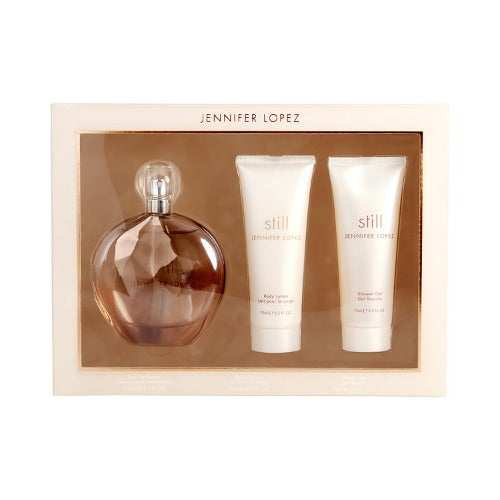 Jennifer Lopez Still Eau De Parfum Gift Set For Women 100ml