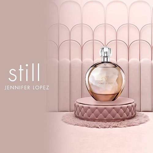 Jennifer Lopez Still Eau De Parfum Gift Set For Women 100ml