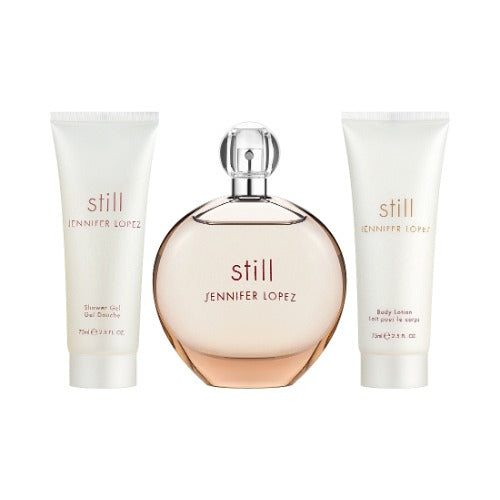 Jennifer Lopez Still Eau De Parfum Gift Set For Women 100ml