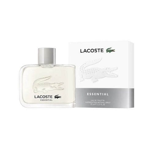 Lacoste Essential Eau De Toilette For Men - Perfume24x7.com