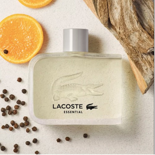 Lacoste Essential Eau De Toilette For Men - Perfume24x7.com
