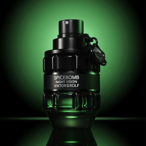 Viktor & Rolf Spicebomb Night Vision Eau De Toilette For Men