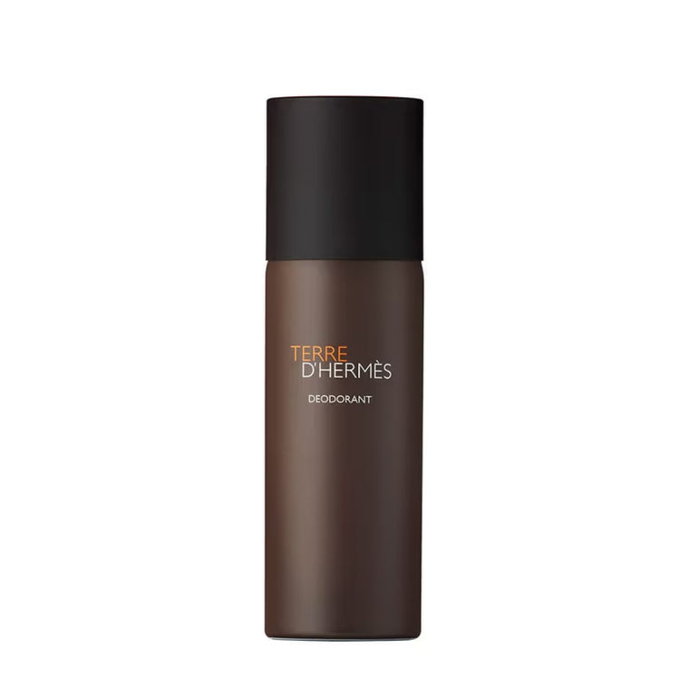 Hermès Terre d’Hermès deodorant spray 150ml for men woody citrus fragrance perfume24x7