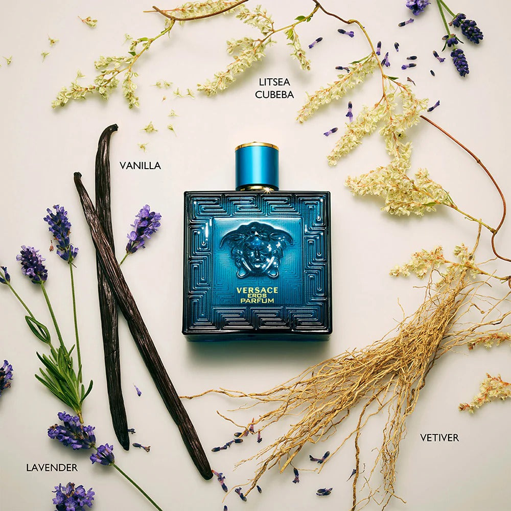 Eros fragrance sales