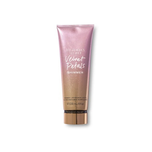 Victoria's Secret Velvet Petals Shimmer Fragrance Lotion 236ml