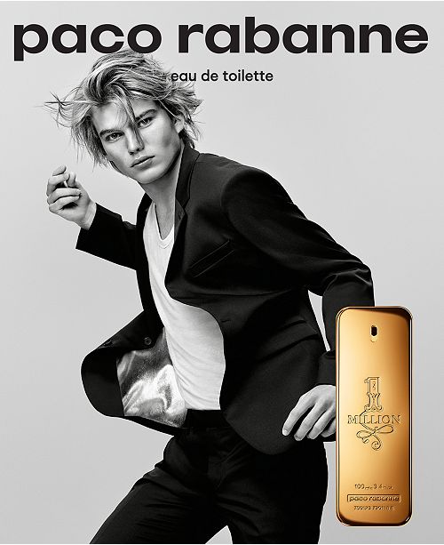 Paco Rabanne 1 Million Edt for Men - Perfume24x7.com