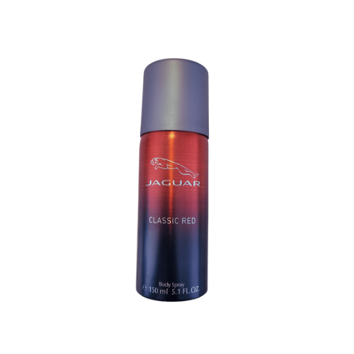 Jaguar Classic Red Deodorant For Men 150ml