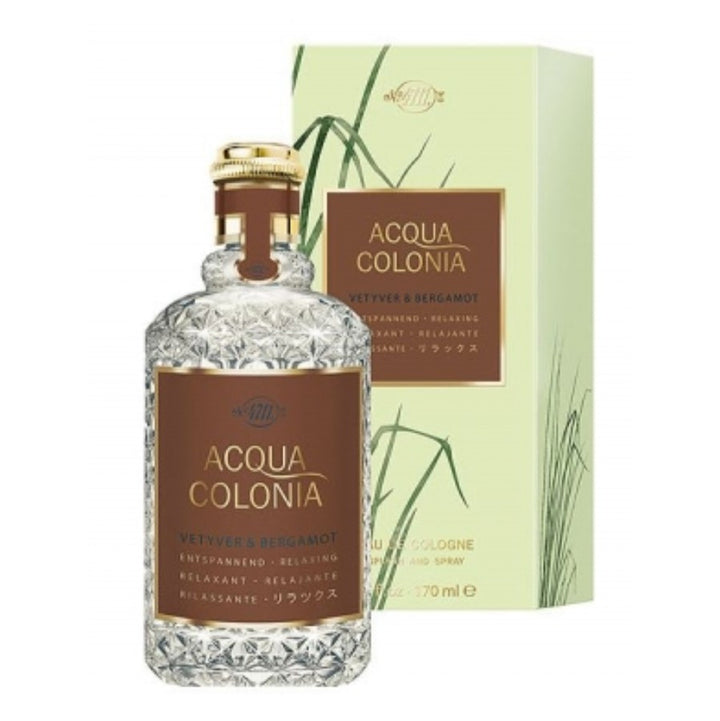 Buy original 4711 Aqua Colonia Cologne 200ml For Men only at Perfume24x7.com